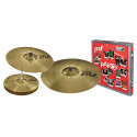 Juego de platos Paiste Pst3 Universal Set + 14 Crash