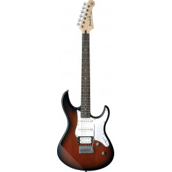Guitarra electrica Yamaha Pacifica 112V OVS