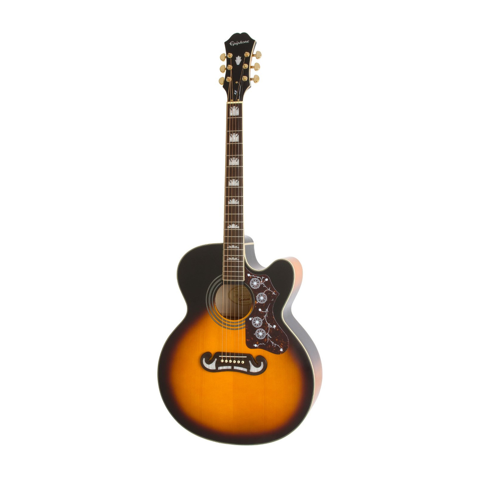 Epiphone J Ec Studio Vs Comprar Online