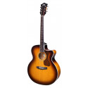 Guitarra electroacústica GUILD F-250CE Deluxe ATB Westerly Collection