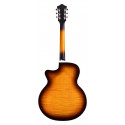 Guitarra electroacústica GUILD F-250CE Deluxe ATB Westerly Collection