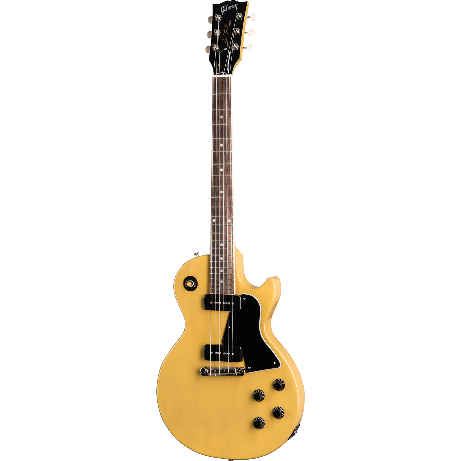 Gibson Les Paul Special Tv Yellow Comprar Online