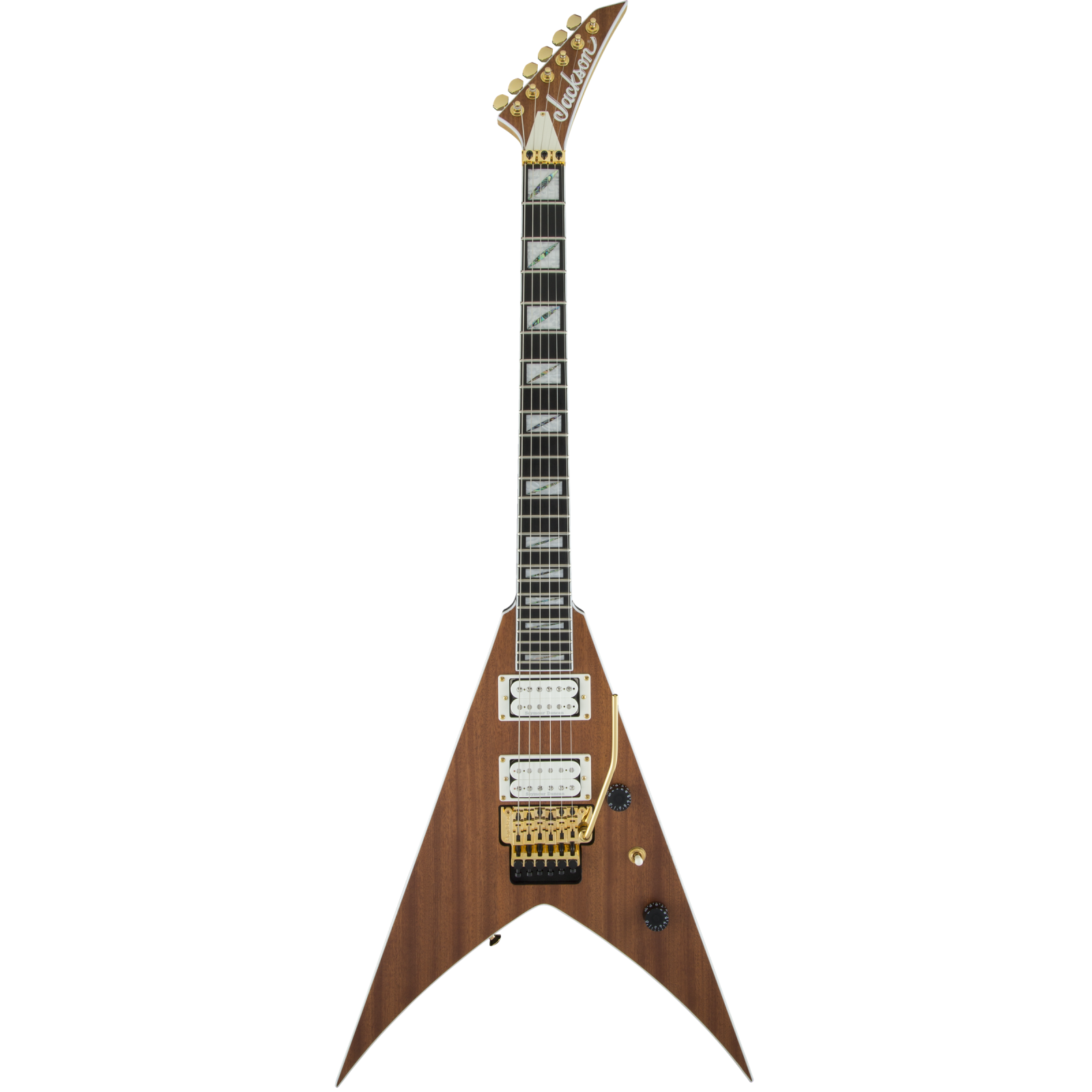 Jackson Pro Series King V Kv Nat Comprar Online