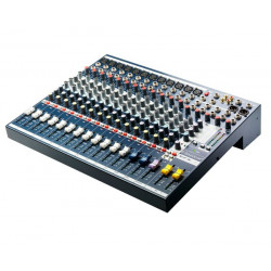 Mesa de mezclas Soundcraft EFX12