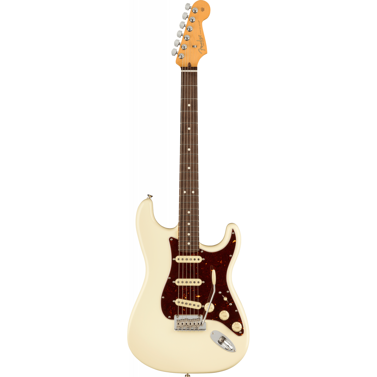 Fender American Professional II Strat RW OWT, comprar online