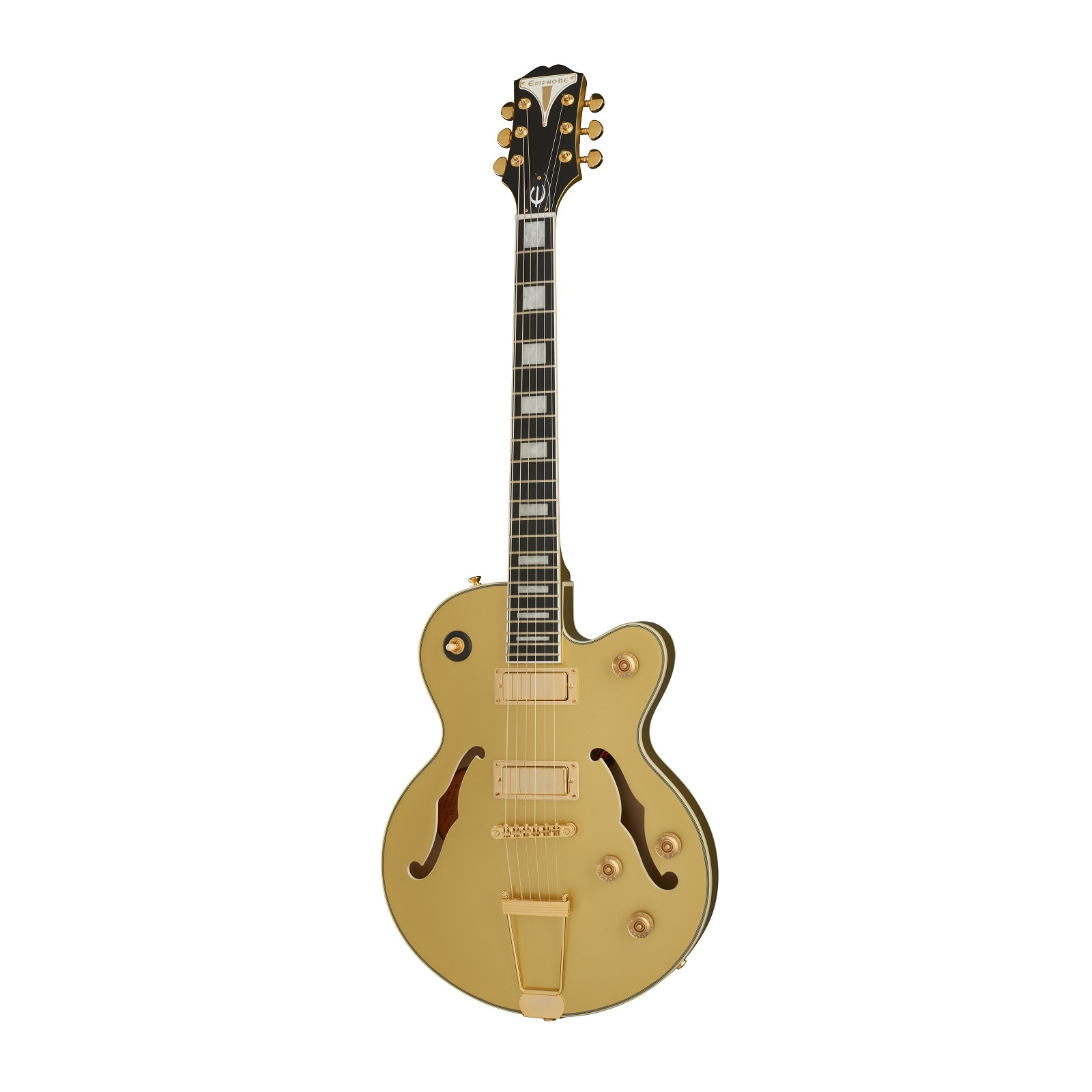 Epiphone Uptown Kat ES Gold Metallic, comprar online