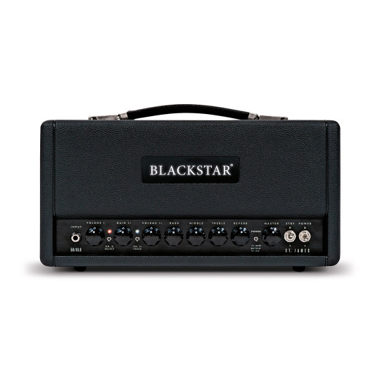 Amplificador Blackstar St. James 50 6L6H - Black