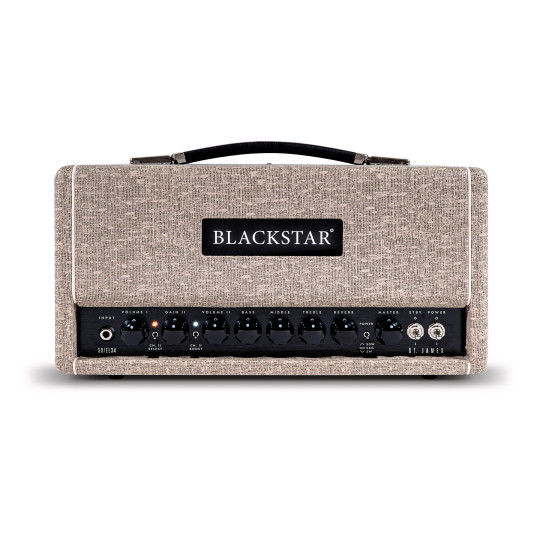 Amplificador Blackstar St. James 50 El34H - Fawn