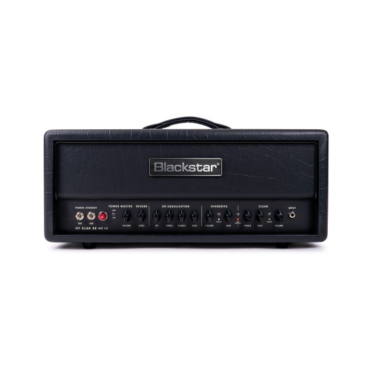 Amplificador Blackstar Ht Club 50H Mkiii