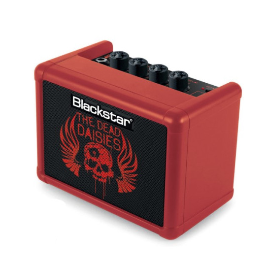 Amplificador Blackstar Fly 3-Bt-Tdd