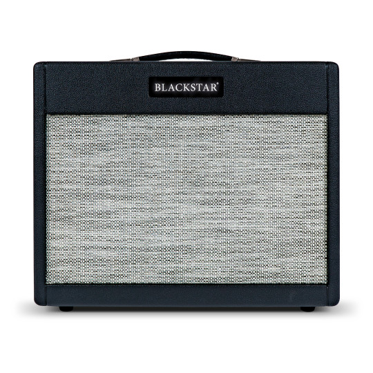 Amplificador Blackstar St. James 50 6L6 Combo - Black