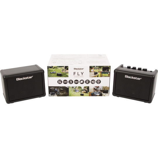 Amplificador Blackstar Fly Stereo Pack