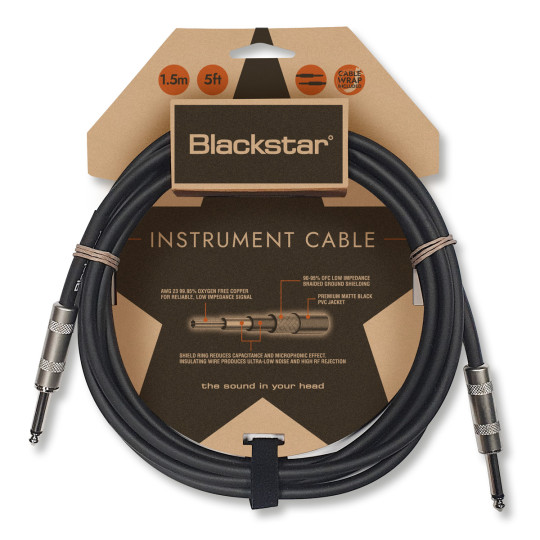 Blackstar Standard Cable 1.5M