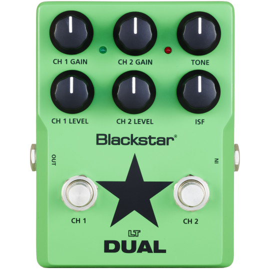 Pedal Blackstar Lt-Dual