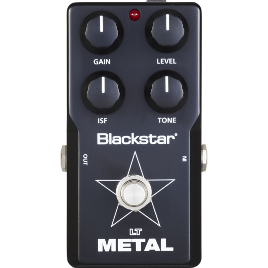 Pedal Blackstar Lt-Metal