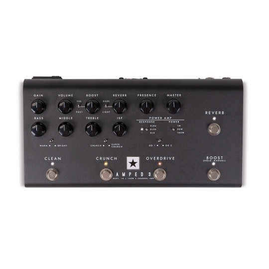 Pedal Blackstar Dept. 10 Amped 3