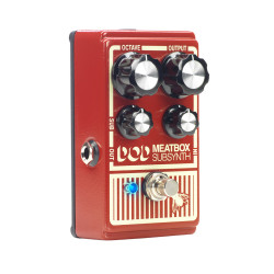 Pedal Dod Meatbox Digitech