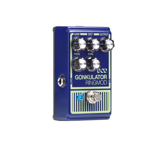 Pedal Dod Gonkulator Digitech