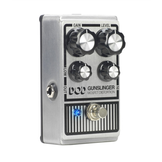 Pedal Dod Gunslinger Digitech