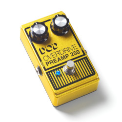 Pedal Dod Overdrive 250 Digitech