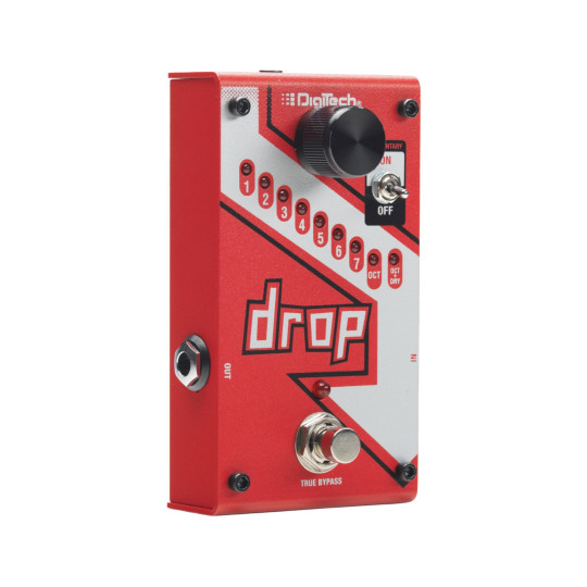 Pedal Drop Tune Digitech