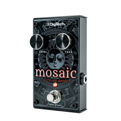 Pedal Mosaic 12 String Digitech