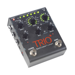 Pedal Trio Band Creator Plus Digitech