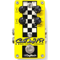 Pedal Cabdryvr Digitech