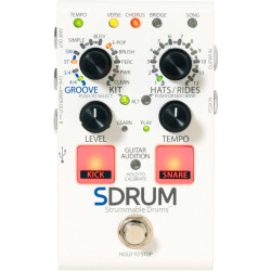 Pedal Sdrum Digitech