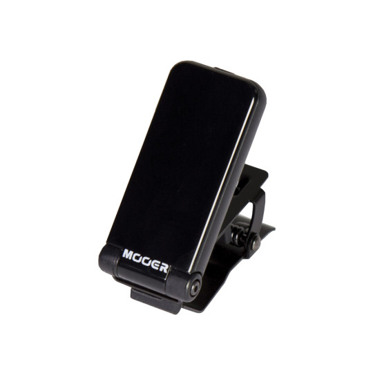 Afinador Ct01 Clip Tuner Para  Mooer