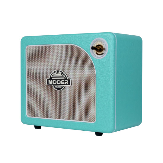 Amplificador Combo Hornet 15 Green Mooer