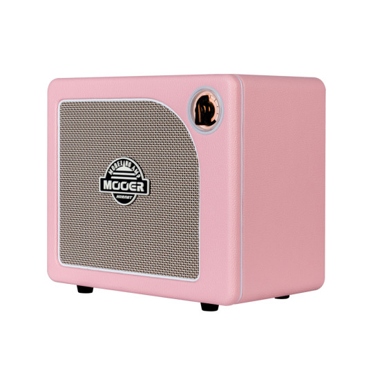 Amplificador Combo Hornet 15 Pink Mooer