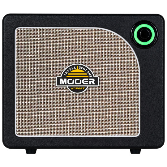 Amplificador Combo Hornet 15I Black Mooer