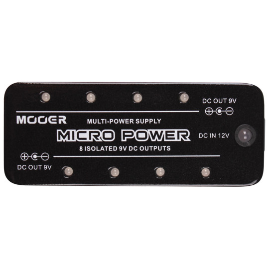 Fuente Alimentacion Micro Powe Mooer