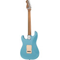 Guitarra eléctrica Msc10 Pro Daphne Blu Mooer