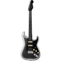 Guitarra eléctrica Msc10 Pro Dark Silve Mooer