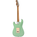 Guitarra eléctrica Msc10 Pro Surf Green Mooer