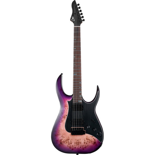 Guitarra Multiefectos Gtrs M810 Pu Mooer