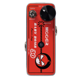 Pedal Babybomb 30 Digital Micr Mooer