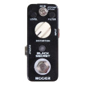 Pedal Black Secret Distortion Mooer