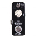 Pedal Blade Distortion Mooer