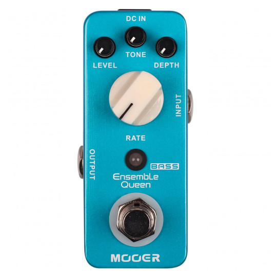 Pedal Ensemble Queen Chorus Ba Mooer