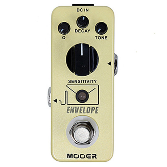 Pedal Envelope Analog Auto Wah Mooer