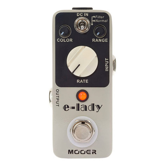 Pedal Flanger E-Lady Mooer