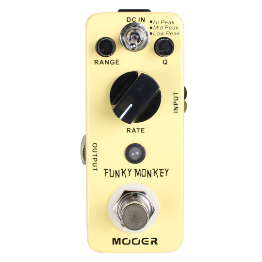 Pedal Funky Monkey Digital Aut Mooer