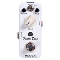 Pedal Hustle Drive Distortion Mooer