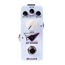 Pedal Jet Engine Digital Flang Mooer