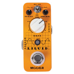 Pedal Liquid Color Mooer