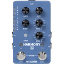 Pedal M729 Harmony X2 Mooer