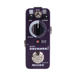 Pedal Micro Drummer Ii Mooer